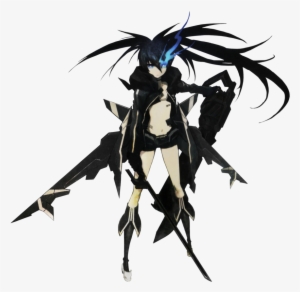 Dragon Ball Wiki - Black * Rock Shooter: The Game