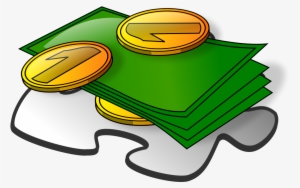 Cartoon Cash Png - Cash Svg