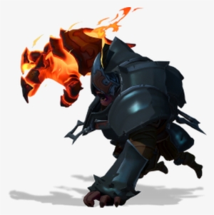 Photo - Margrave Gigantic
