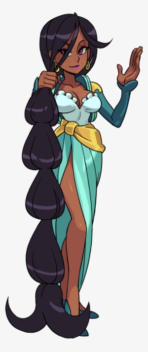 Rpg From The Creators Of Skullgirls - Indivisible Mara