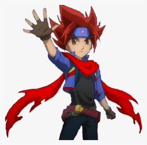 Yukito Ritona In Spiral God Mode 1 Is Gingka Hagane - Gingka Hagane Beyblade Burst