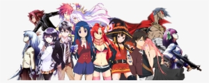 Http - //www - Zerochan - Net/megumin ,fanart - Https - Mt 283 Angel Beats Playmat Includes One Exclusive Guardian