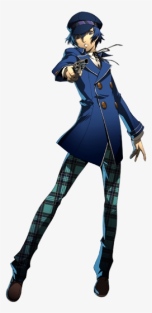 Https - //static - Tvtropes - Org/pmwiki/pub/images/ - Naoto Shirogane Cosplay
