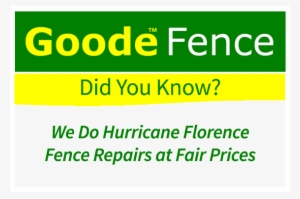 Gf Promo Hf - Goode Fence