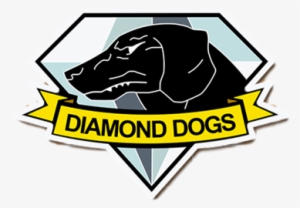 Sale Transparent - Diamond Dogs Metal Gear Png