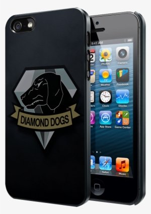 Diamond Dogs Logo Mgs 5 Samsung Galaxy S3 S4 S5 S6 - Train Your Dragon 2 Phone Cases