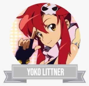 Gurren Lagann Nia Teppelin