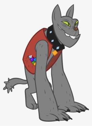 My Little Pony Diamond Dogs - Diamond Dogs Transparent Mlp