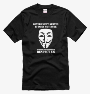 Government Serves T-shirt - Supreme Gonz Butterfly Tee