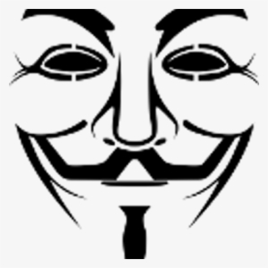 Opsec Fail - Guy Fawkes Mask