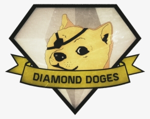 Doge Png Free Hd Doge Transparent Image Pngkit - diamond doges doge metal gear solid 5 diamond dogs diamond doges