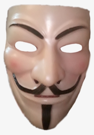 Masque Anonymous Png - Face Mask