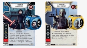 By The Later Turns In The Game, You Will Need To Invest - Star Wars Destiny Legacies
