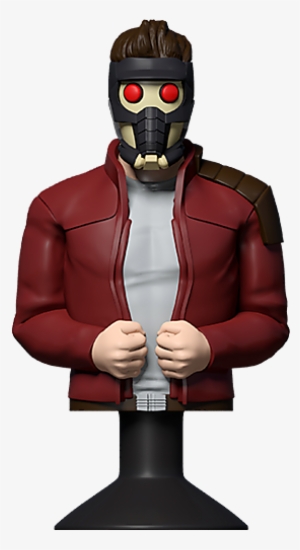 Star-lord - Marvel Micropopz List