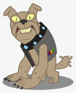 Spot - My Little Pony Spot