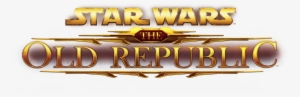 Star Wars The Old Republic Logo - Star Wars: The Old Republic