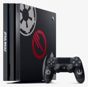 Star Wars Battlefront Ii Ps4 Bundle - Ps4 Pro Star Wars Battlefront 2