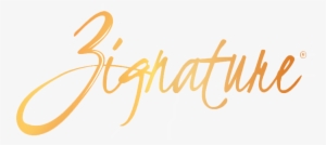 Zignature Ziglogo - Zignature Dog Food Logo