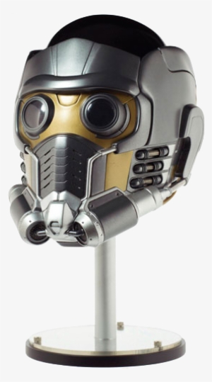 Efx Guardians Of The Galaxy Star Lord Helmet - Star Lord Helmet Hasbro
