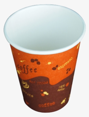 Paper Coffee Cup 8oz - Coffee Cup