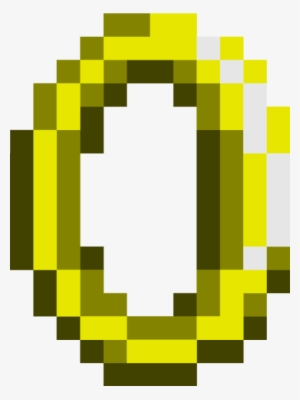 So Sonic Jumping Over Spikes Into Rings Oh Yes - Mario Ghost Pixel Png