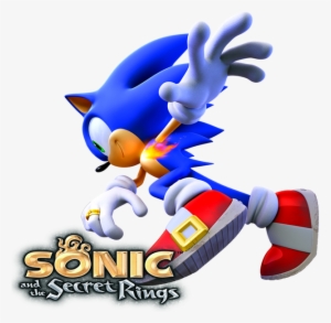 Sonic And The Secret Rings [wii Game]