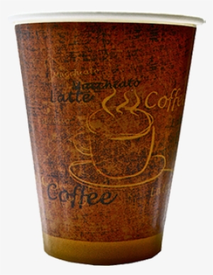 12oz Dual Insulated Paper Coffee Cups - Coffee Cup