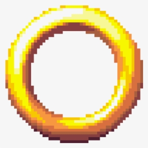 Vintagesonic1 - Sonic Ring Gif
