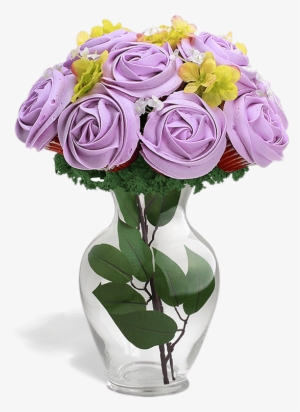 Mother Mia - Cupcake Bouquet In A Vase