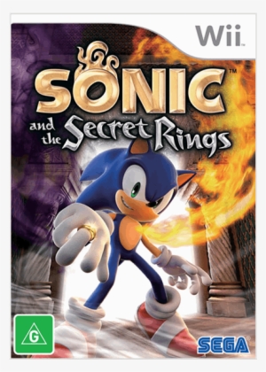 Sonic And The Secret Rings Wii
