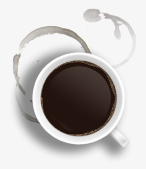 The Bullet Is An Alternative Community Weekly That - Coffee Cup Top View