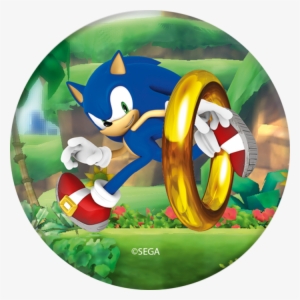 Popsockets Sonic The Hedgehog Ring - Sonic The Hedgehog Popsocket