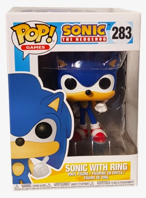Sonic The Hedgehog