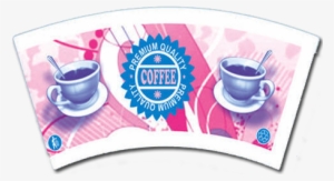 Paper Coffee Cup Blank/paper Cup Raw Material - Paper Cup