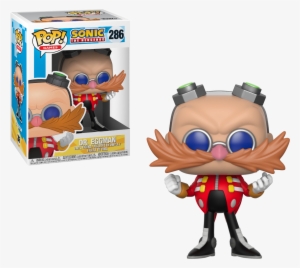 Sonic The Hedgehog - Pop Games Sonic Dr Eggman