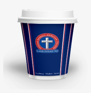 Thomas Hassall Printed Paper Cups - Thomas Hassall Anglican College