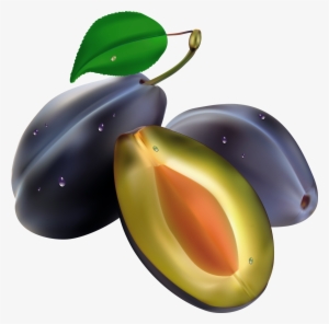 Plums Png Picture Food Drink Pinterest Clip