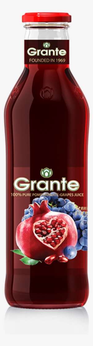 Pomegranate-grape Juice - Pomegranate Grape Juice