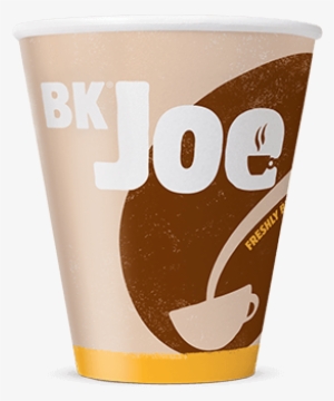 Bk® Joe Decaf Coffee - Burger King Food