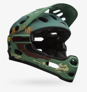 Bell Super 2r Mips-equipped Star Wars Boba Fett Limited - Bell Super 2r Mips Star Wars Helmet