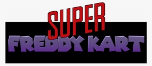 Freddy Kart 64 - Mario Kart