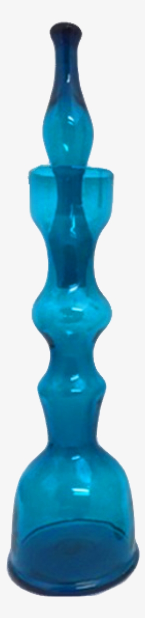 1516 Chess Piece Bottle - Glass Bottle