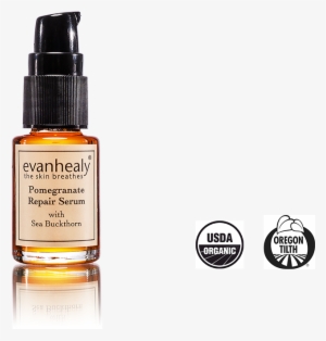 Pomegranate Repair Serum - Rose