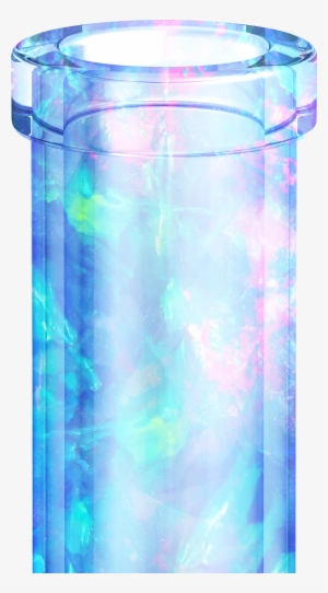 Opal Pipe Artwork - Underwater