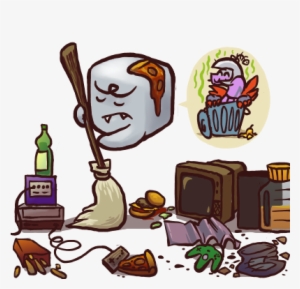 Issue100 Blocky - Super Mario Encyclopedia