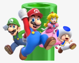 Logo Super Mario 3d World