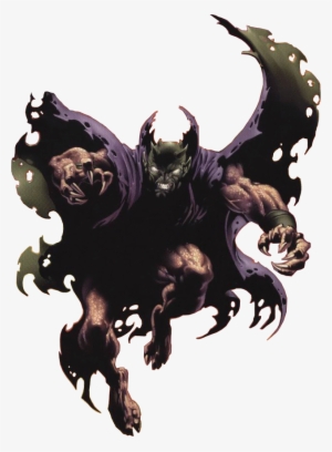 Spider Man Unltimate The Goblin