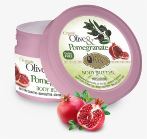 Body Butter Pomegranate - Z Natural Foods Pomegranate Juice Powder - Organic