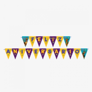 Falling Coins Png - Feliz Aniversario Scooby Doo