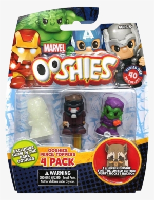 Ooshies - Star Wars Ooshies